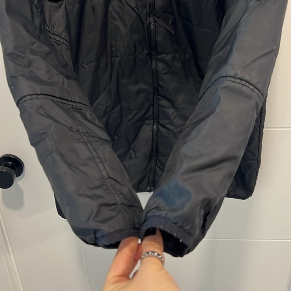 Firefly black puffer jacket size youth XL - Picture 4 of 11